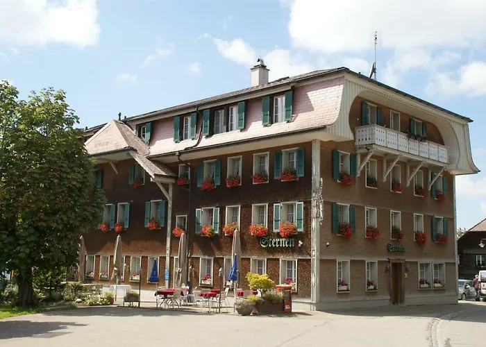 Hotel Restaurant Sternen