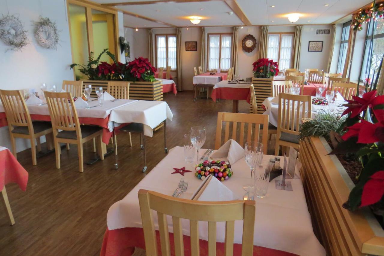 Hotel Restaurant Sternen